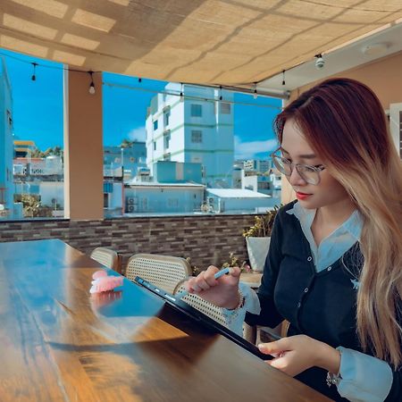 胡志明市 Hemtouch House酒店 外观 照片