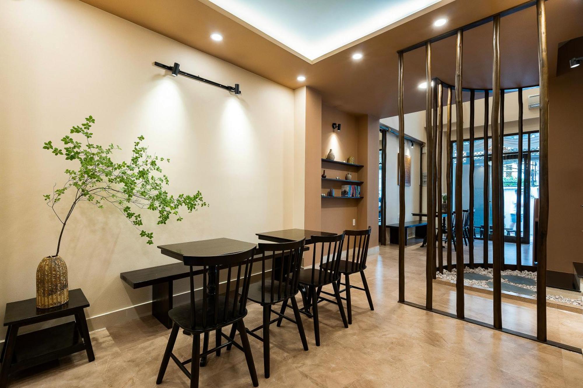 胡志明市 Hemtouch House酒店 外观 照片