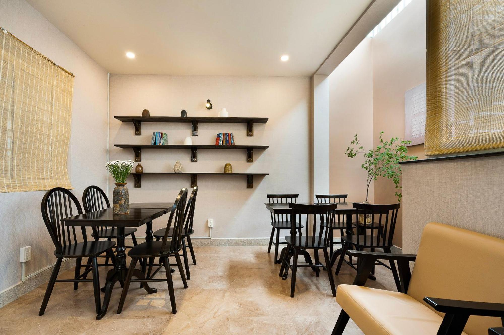 胡志明市 Hemtouch House酒店 外观 照片