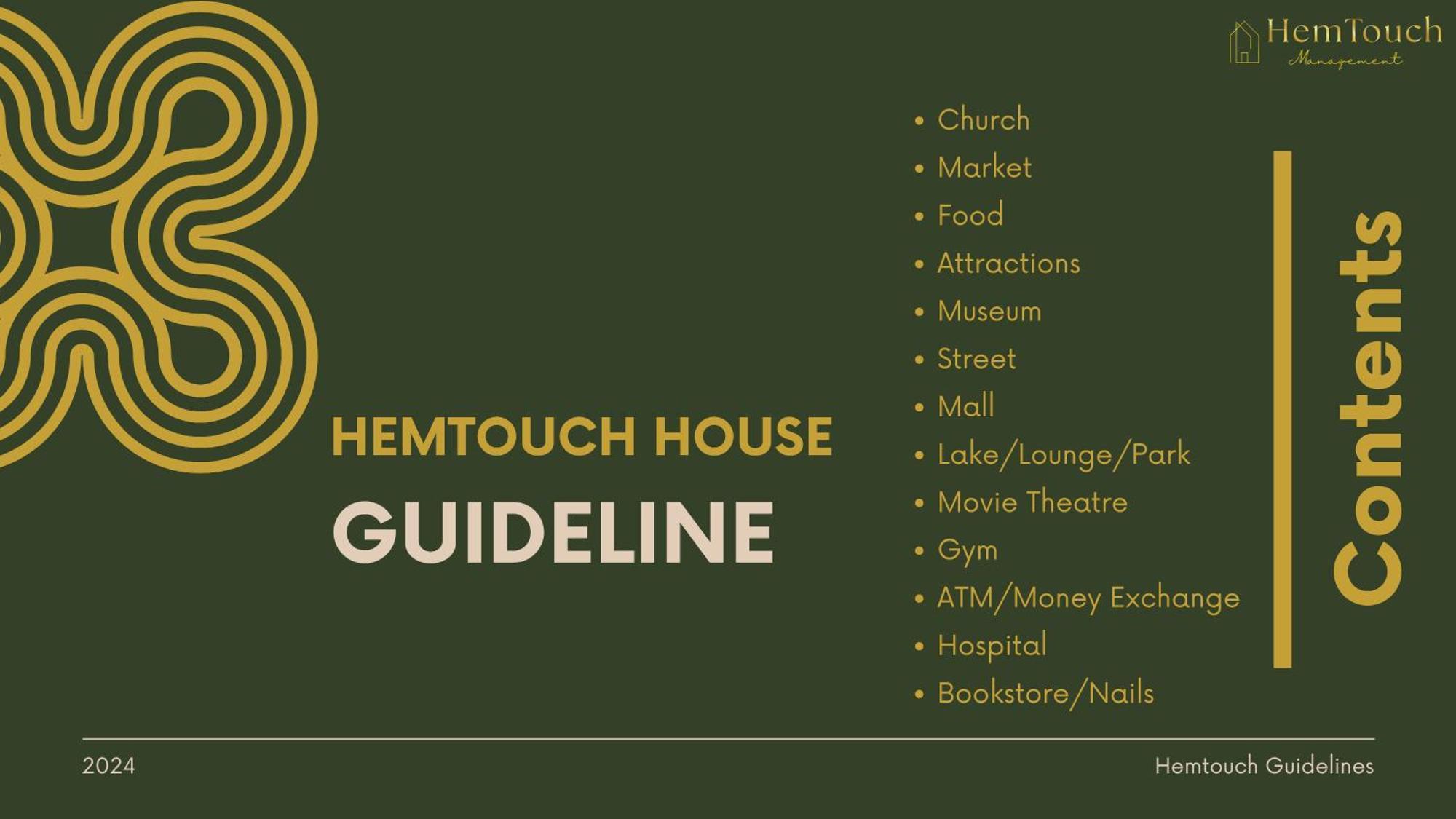 胡志明市 Hemtouch House酒店 外观 照片