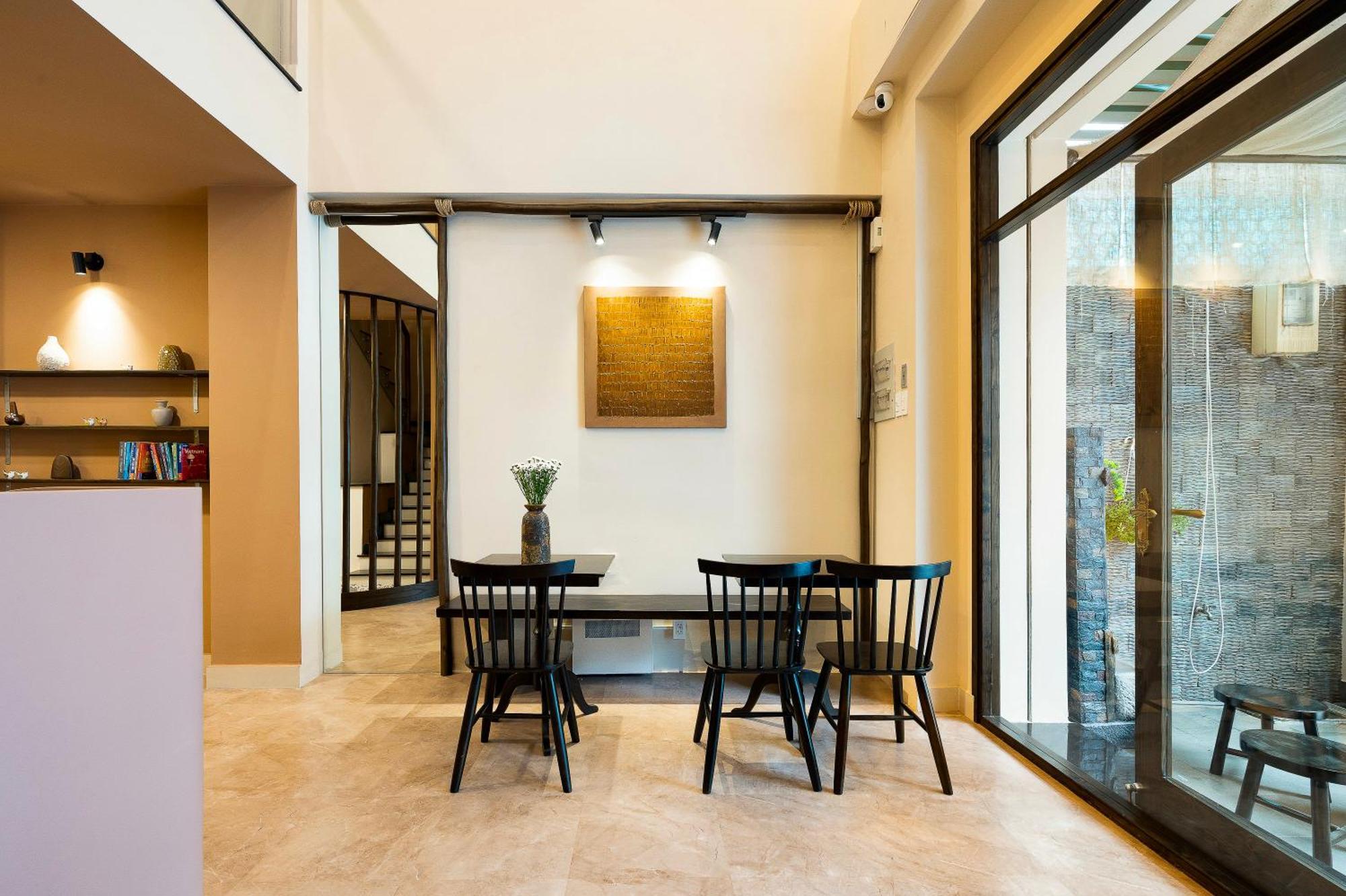 胡志明市 Hemtouch House酒店 外观 照片