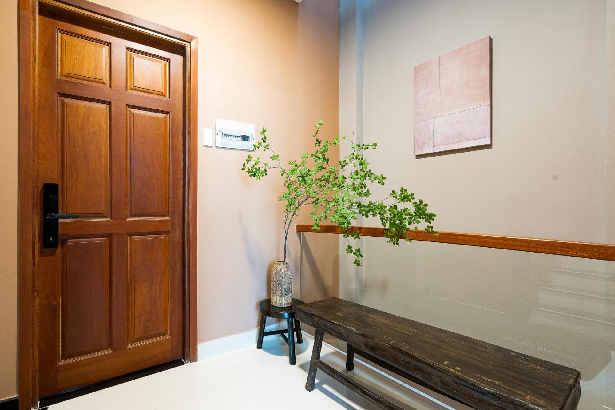 胡志明市 Hemtouch House酒店 外观 照片