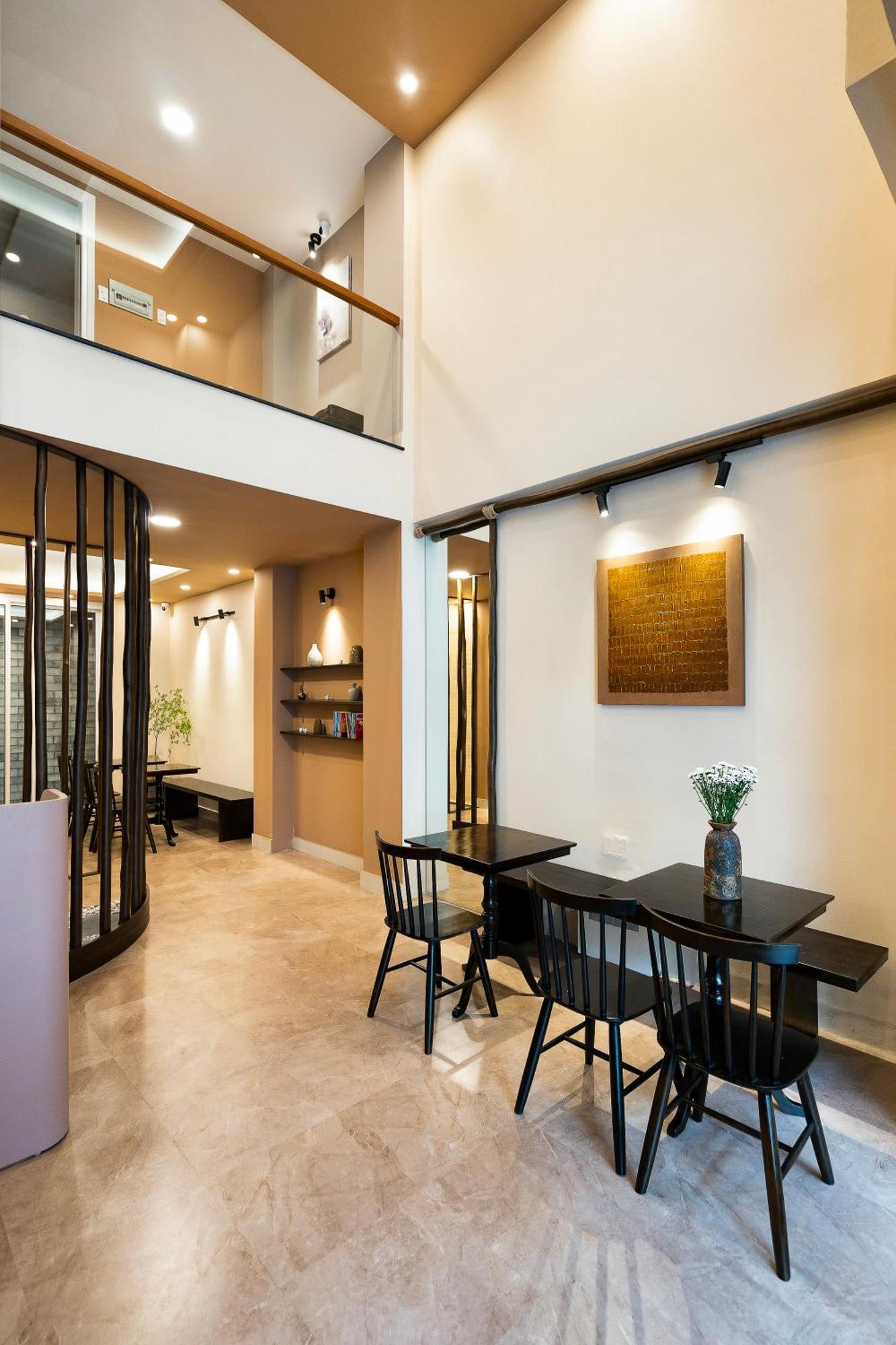 胡志明市 Hemtouch House酒店 外观 照片