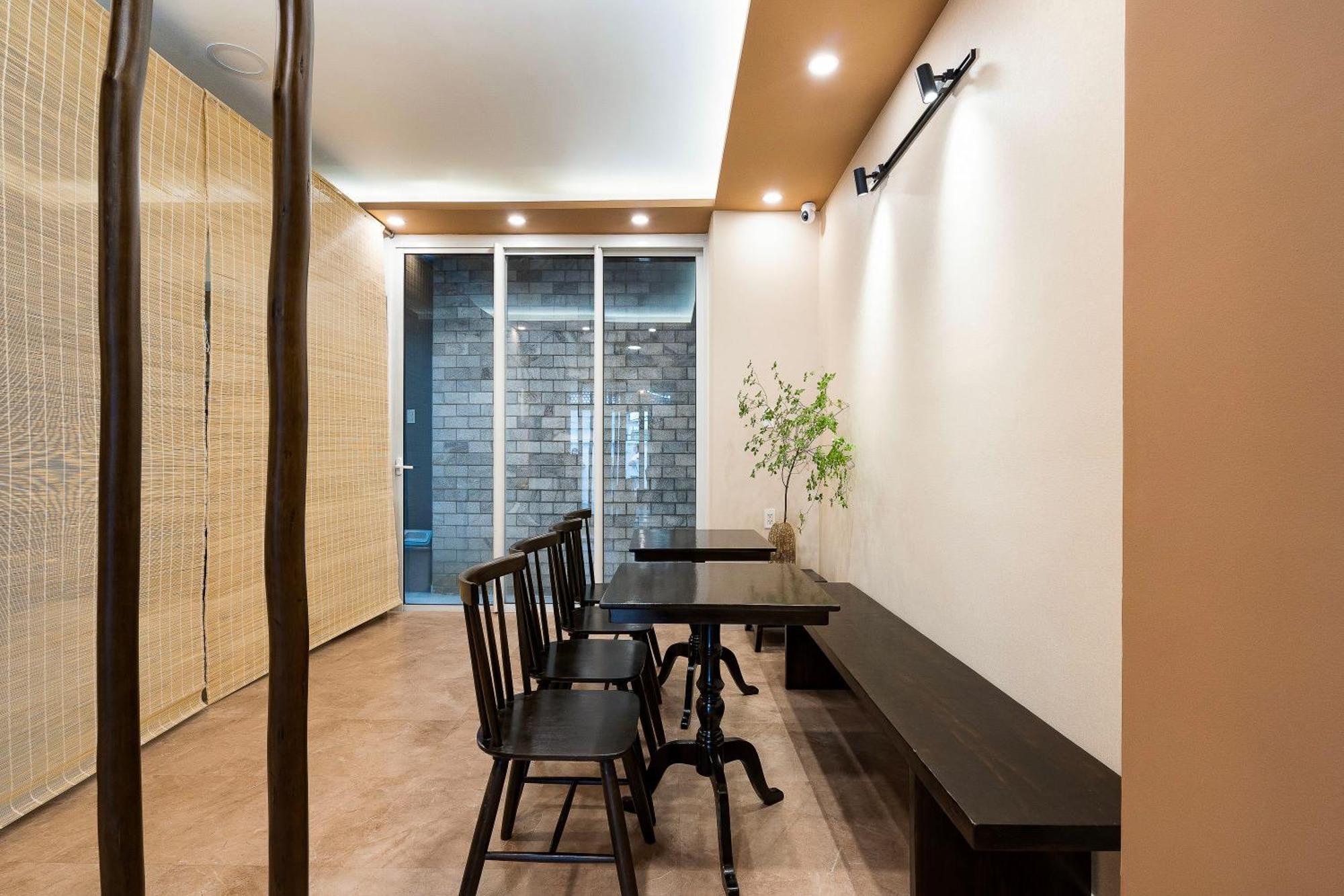 胡志明市 Hemtouch House酒店 外观 照片