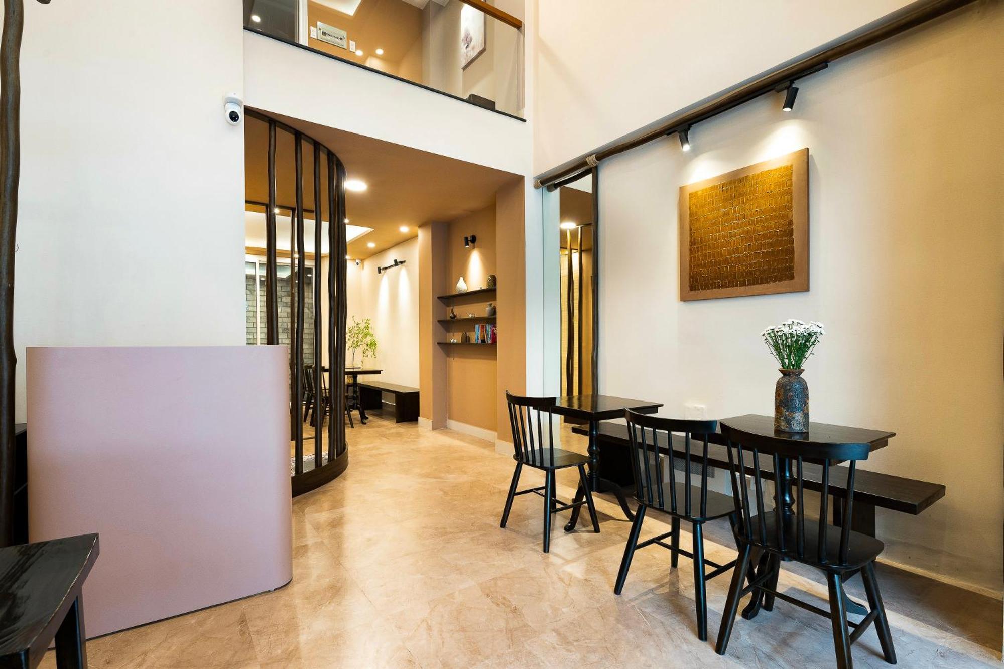 胡志明市 Hemtouch House酒店 外观 照片