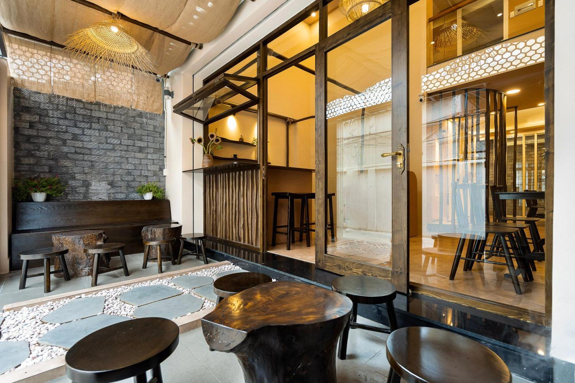 胡志明市 Hemtouch House酒店 外观 照片