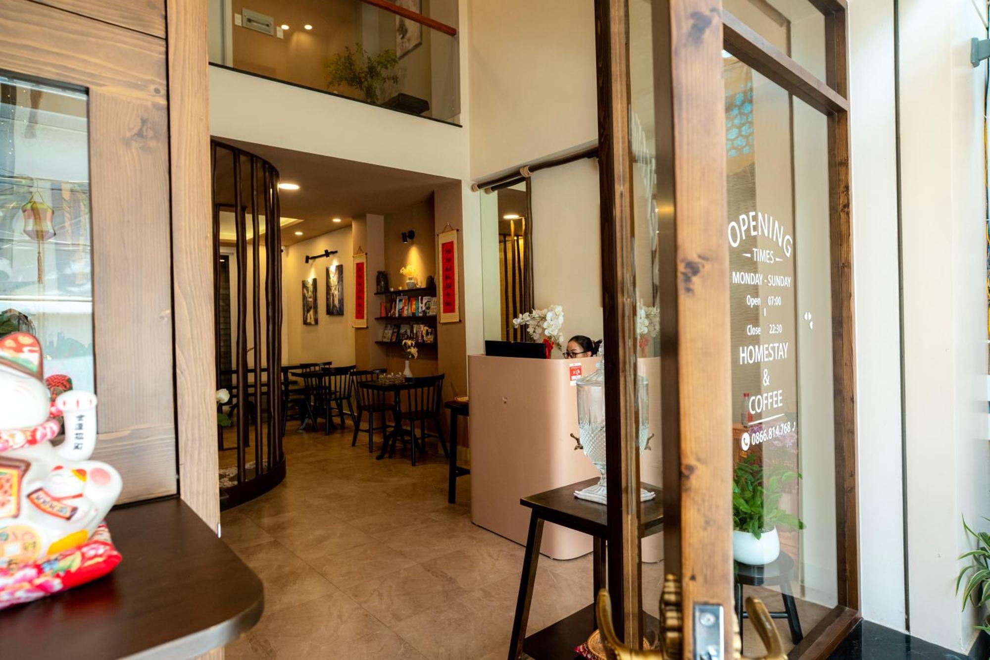 胡志明市 Hemtouch House酒店 外观 照片