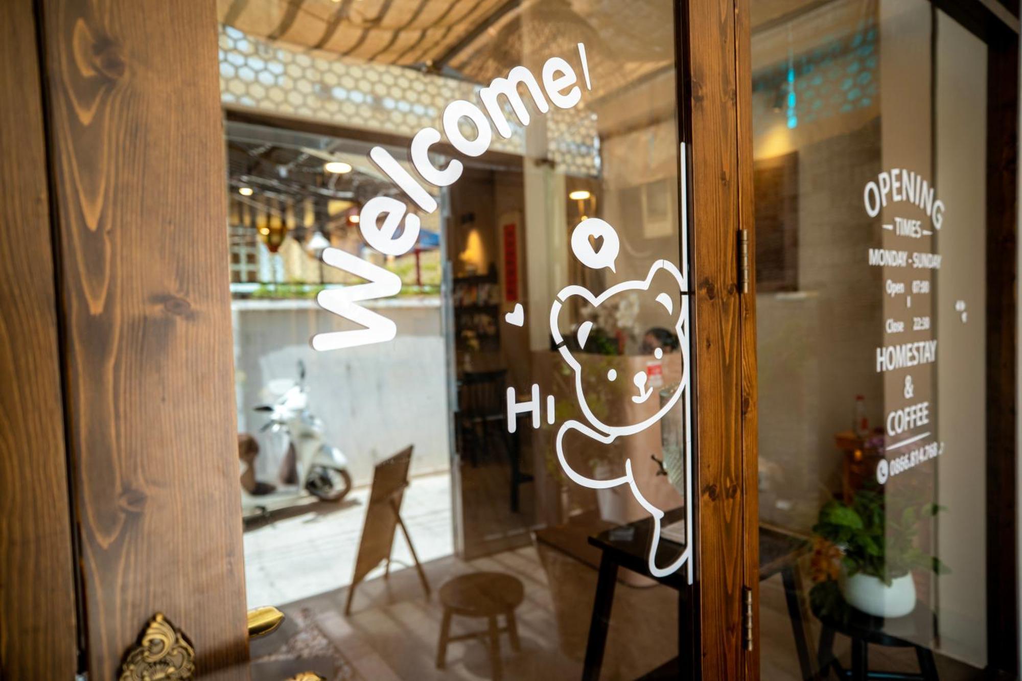 胡志明市 Hemtouch House酒店 外观 照片
