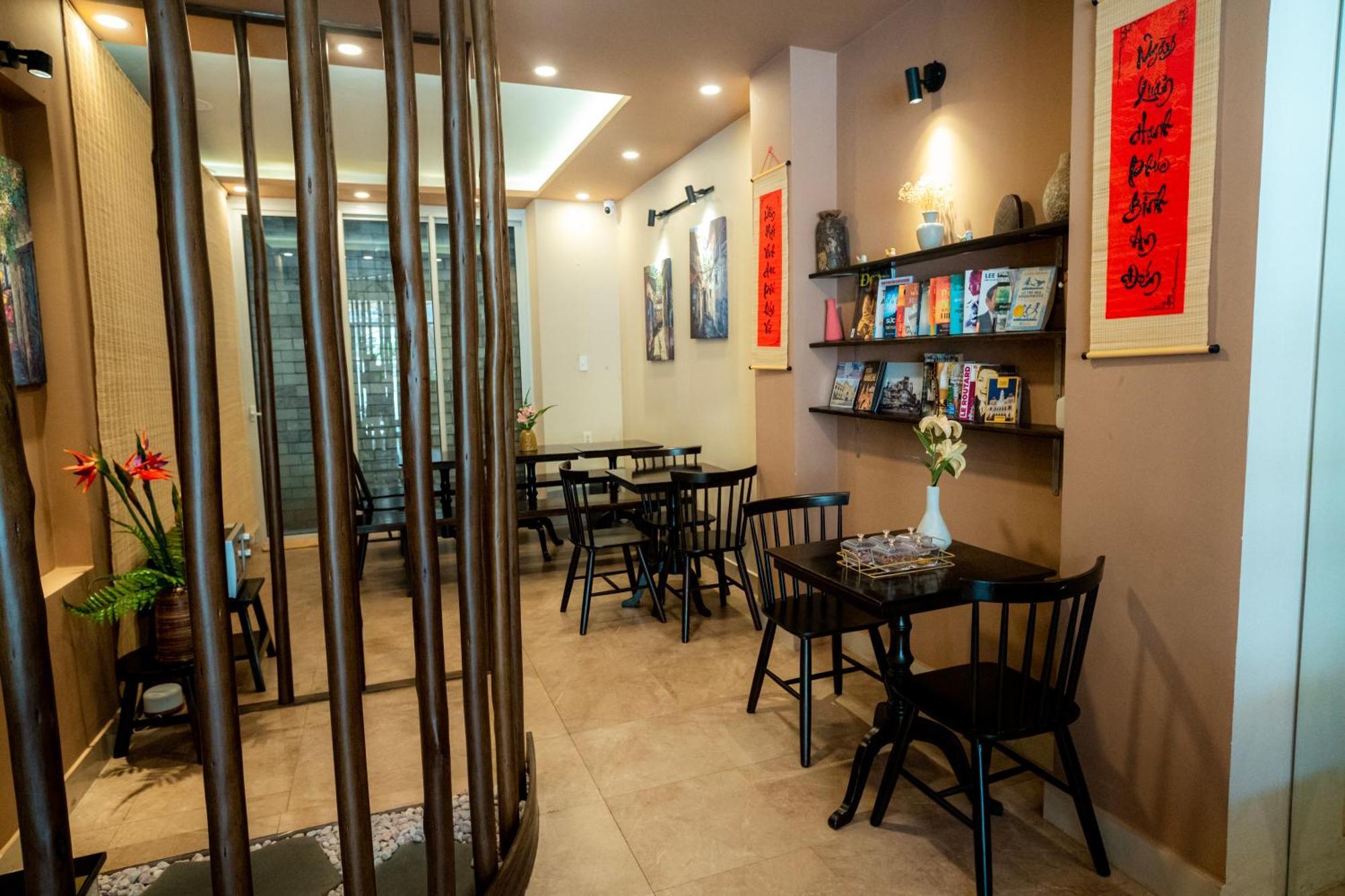 胡志明市 Hemtouch House酒店 外观 照片