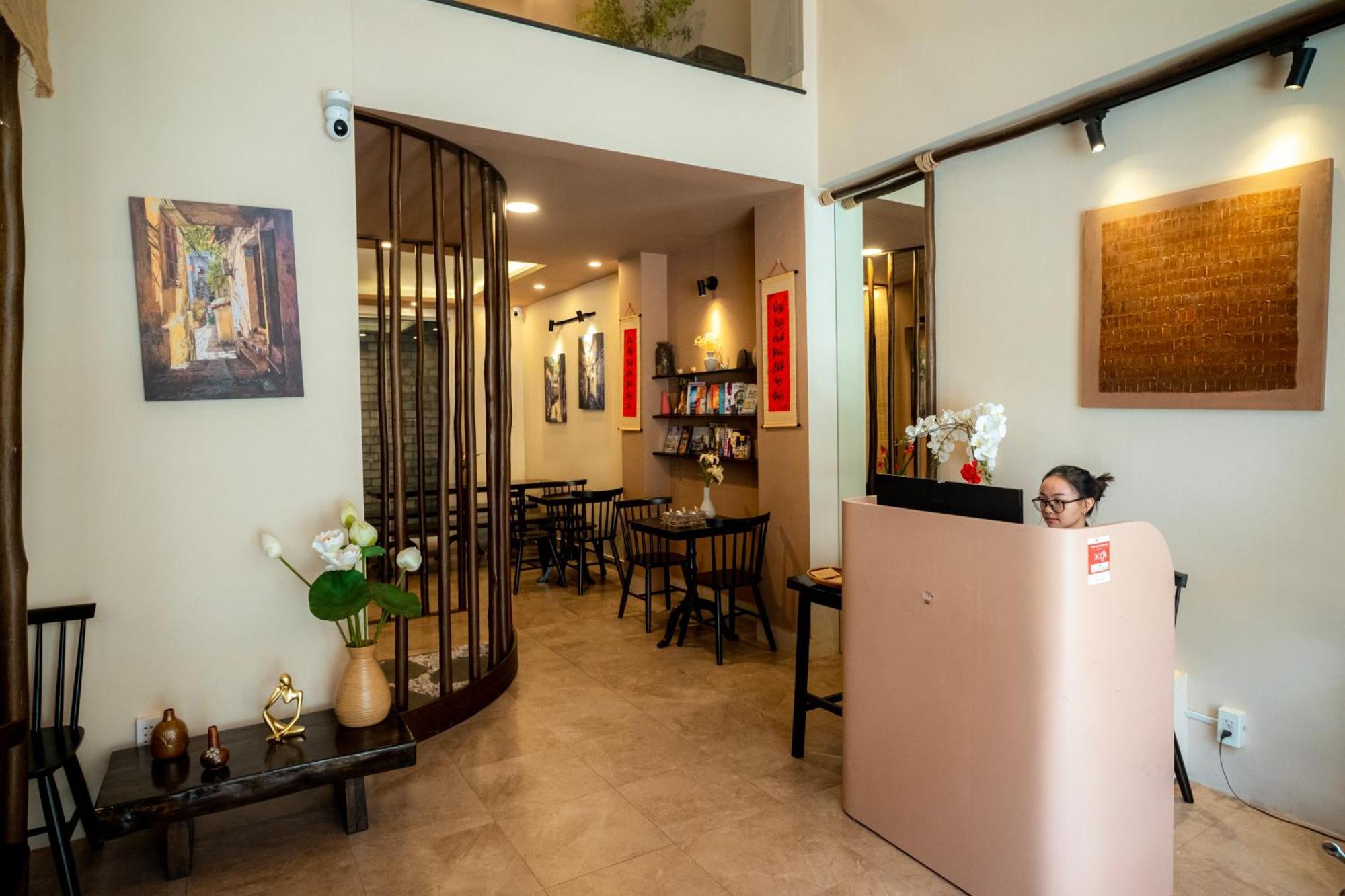 胡志明市 Hemtouch House酒店 外观 照片